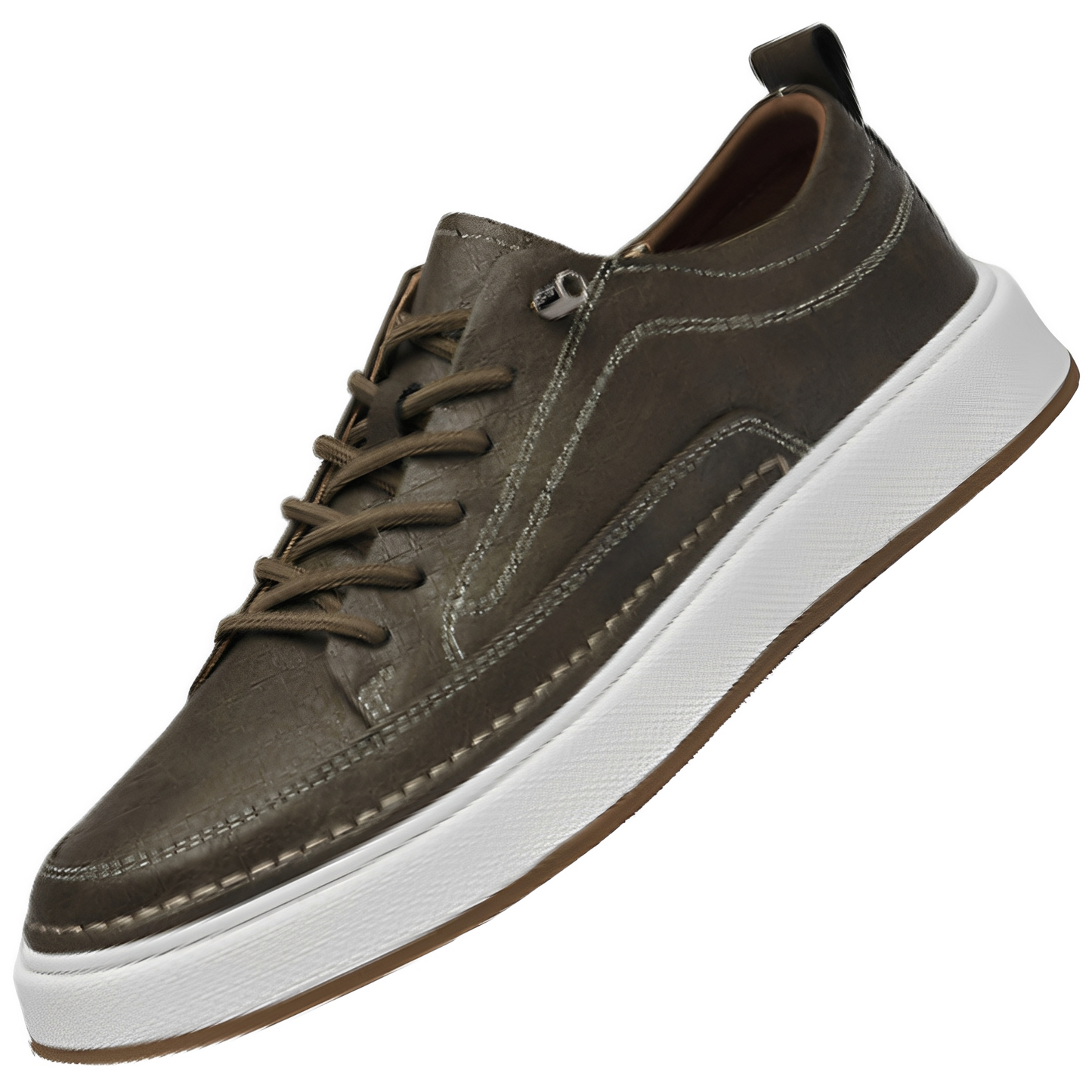 Jayce - Klassiske Lædersko til Herrer