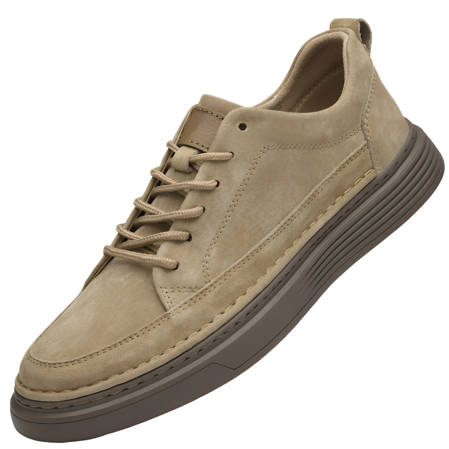 Jayce - Klassiske Lædersko til Herrer