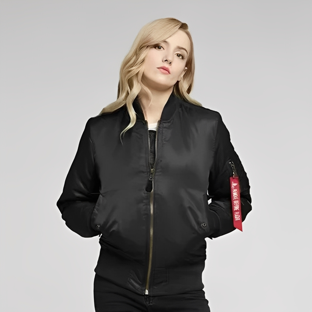 Celenne - Bomberjakke i høj kvalitet til kvinder