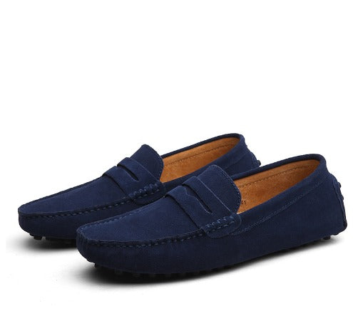 Harvey - Elegante sko loafers til mænd