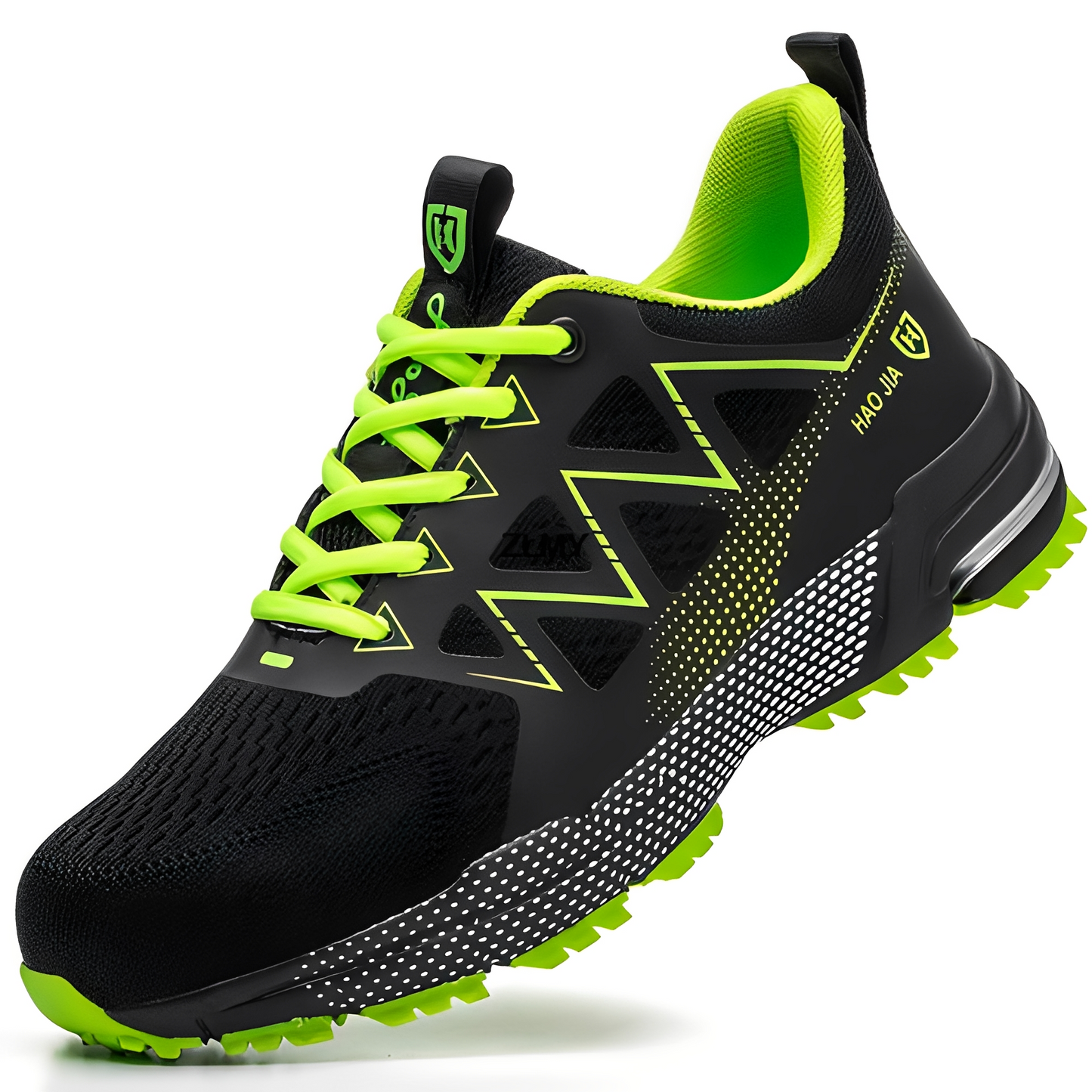 Chestter - Åndbare skridsikre sko til mænd