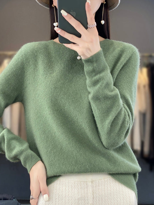Odelina – Kuslig Pullover til kolde dage