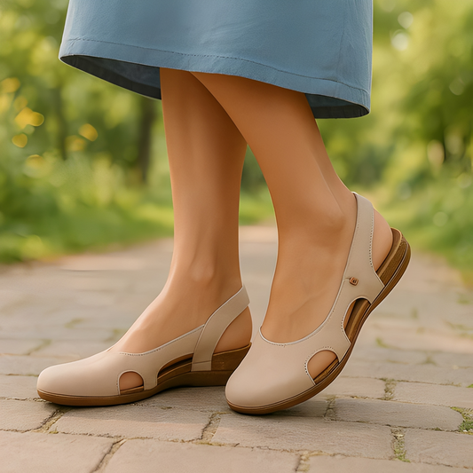 Jocelin - Elegante sandaler med støtte til kvinder