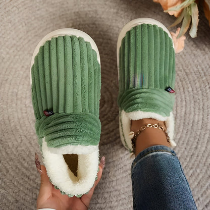 Angèle - Bløde og varme sko til kvinder