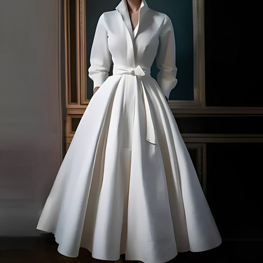 Corine - Elegant og chic kjole til kvinder