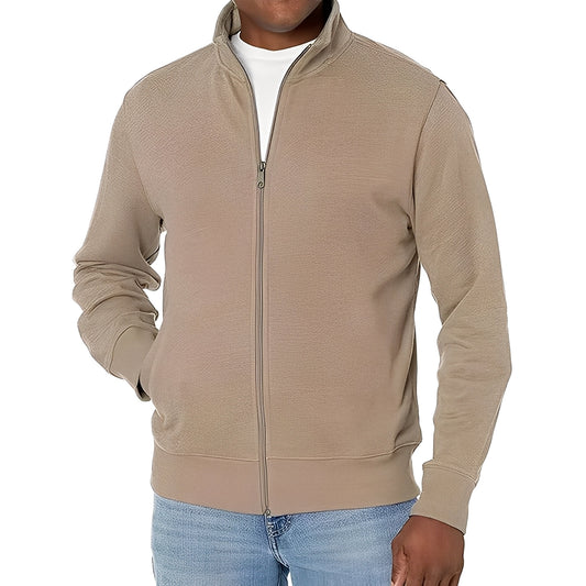 Marcus - Afslappet langærmet skjorte til herrer