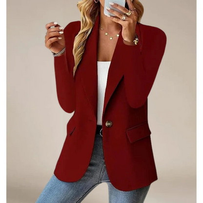Maricar – Klassisk Elegant Blazer