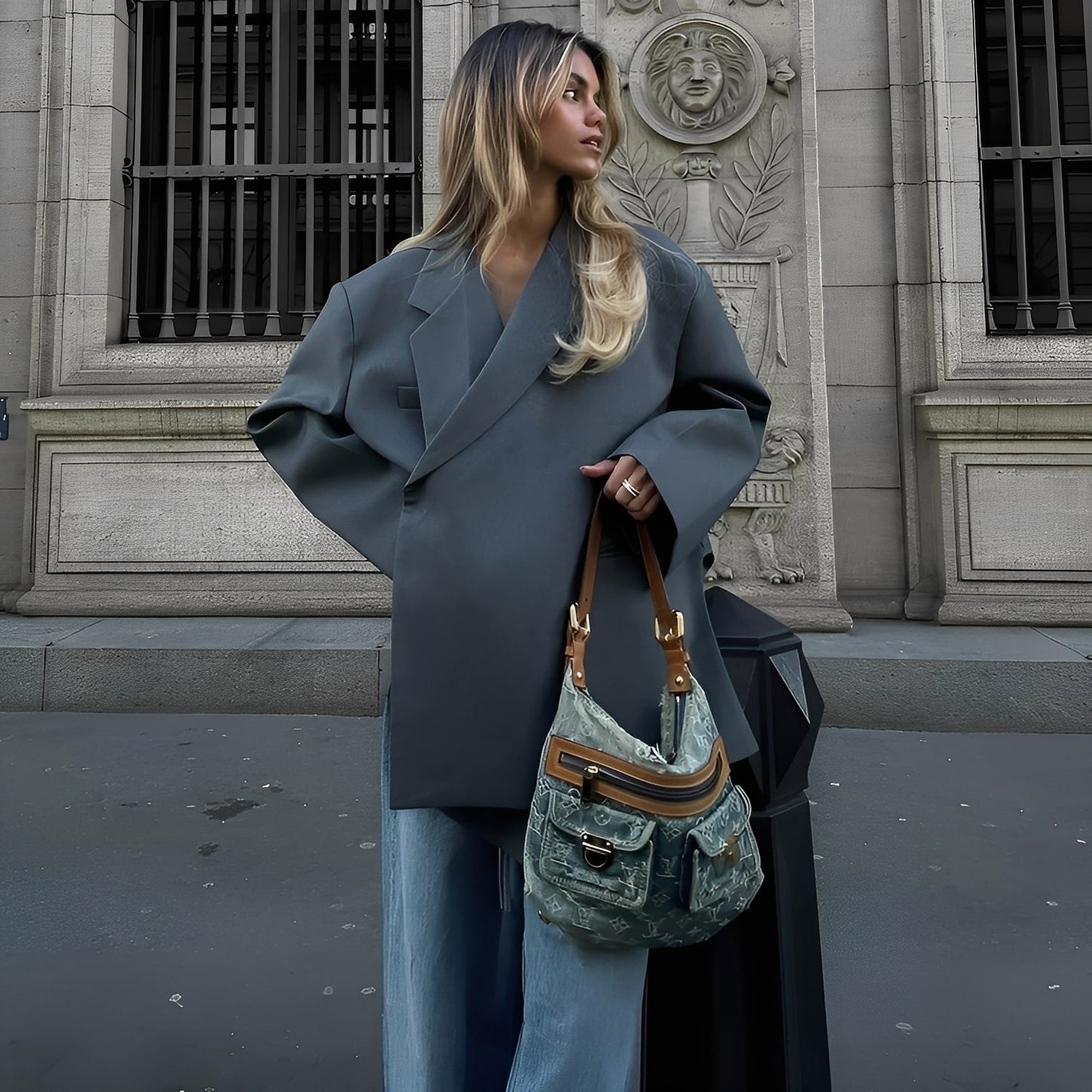 Sophie - Moderne formelle jakke til damer