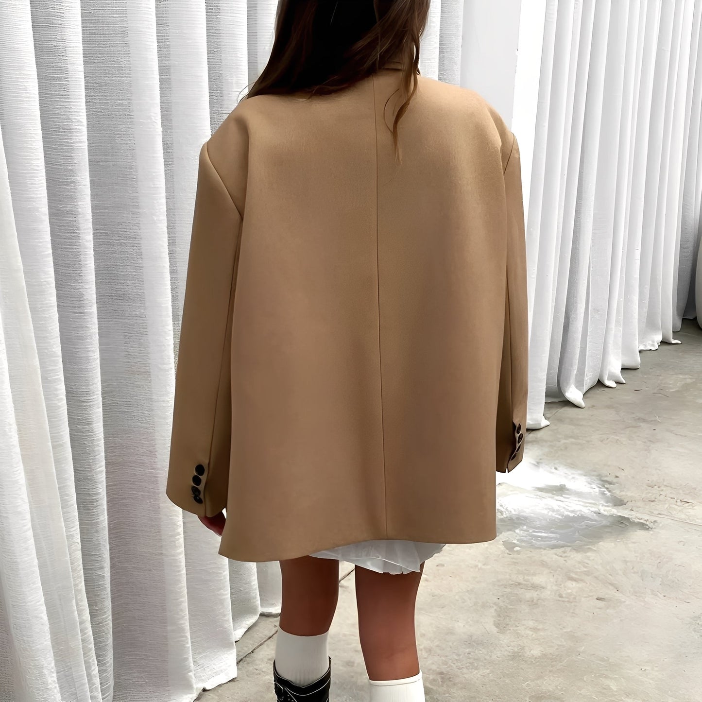 Sophie - Moderne formelle jakke til damer