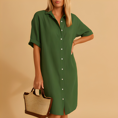 Aljene - Elegant og komfortabel kjole til kvinder