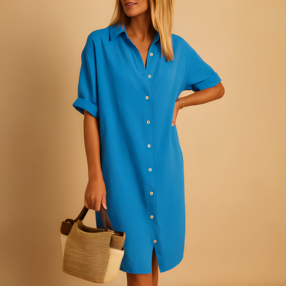 Aljene - Elegant og komfortabel kjole til kvinder