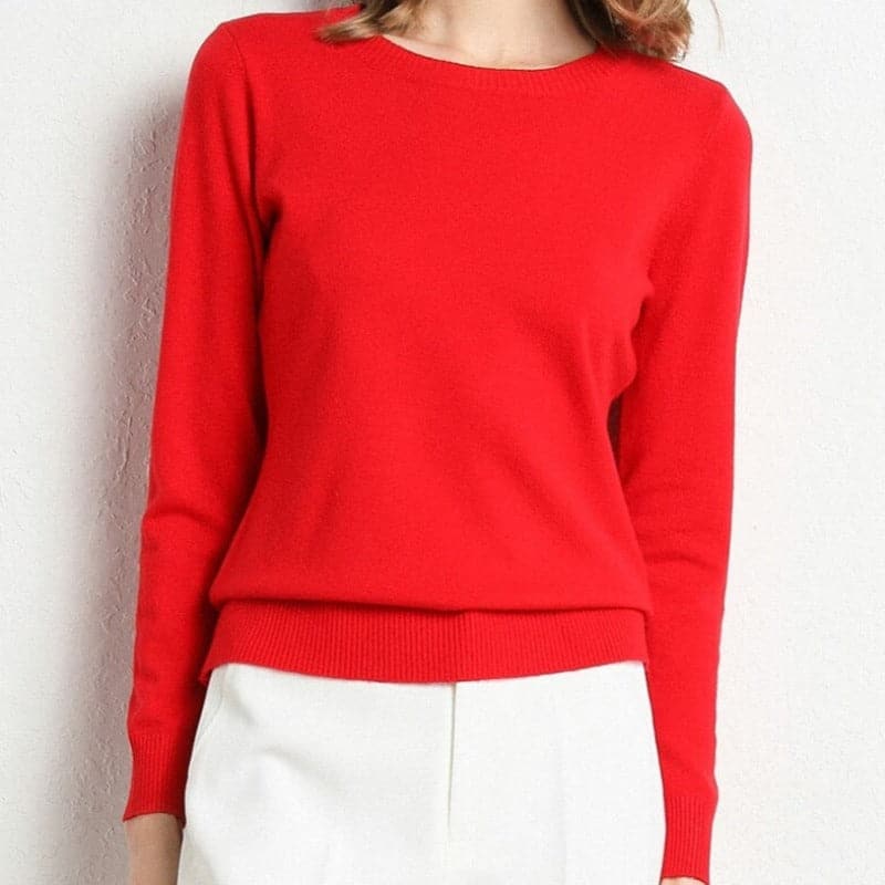 Livana – Blød Pullover