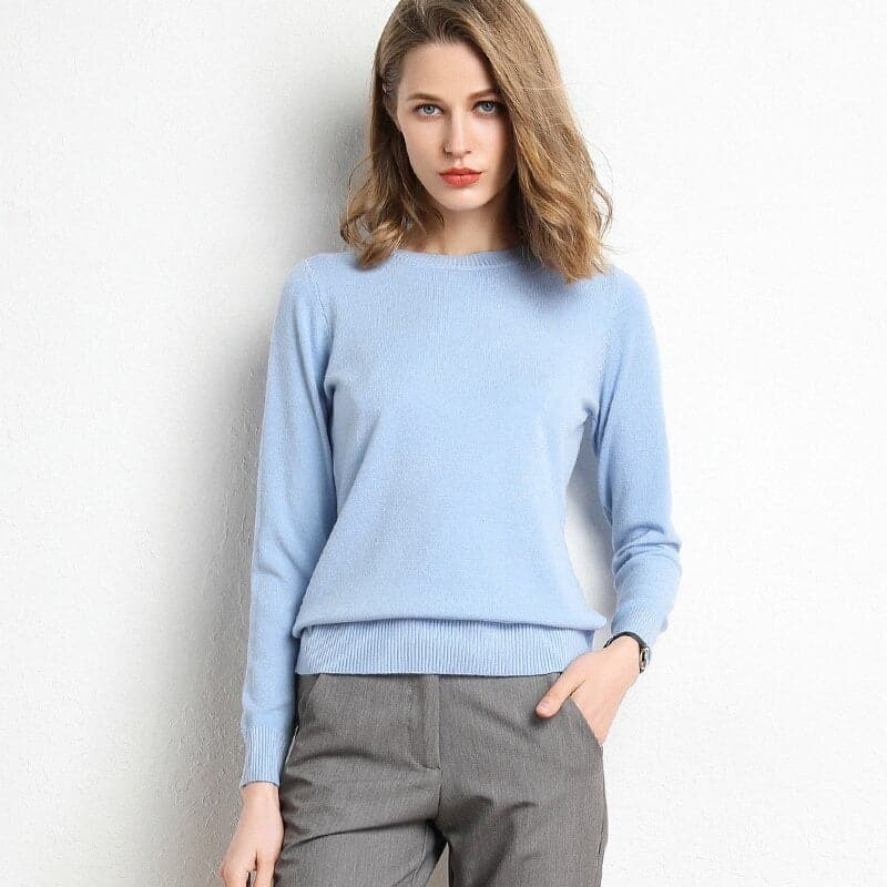Livana – Blød Pullover