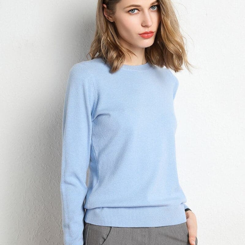 Livana – Blød Pullover