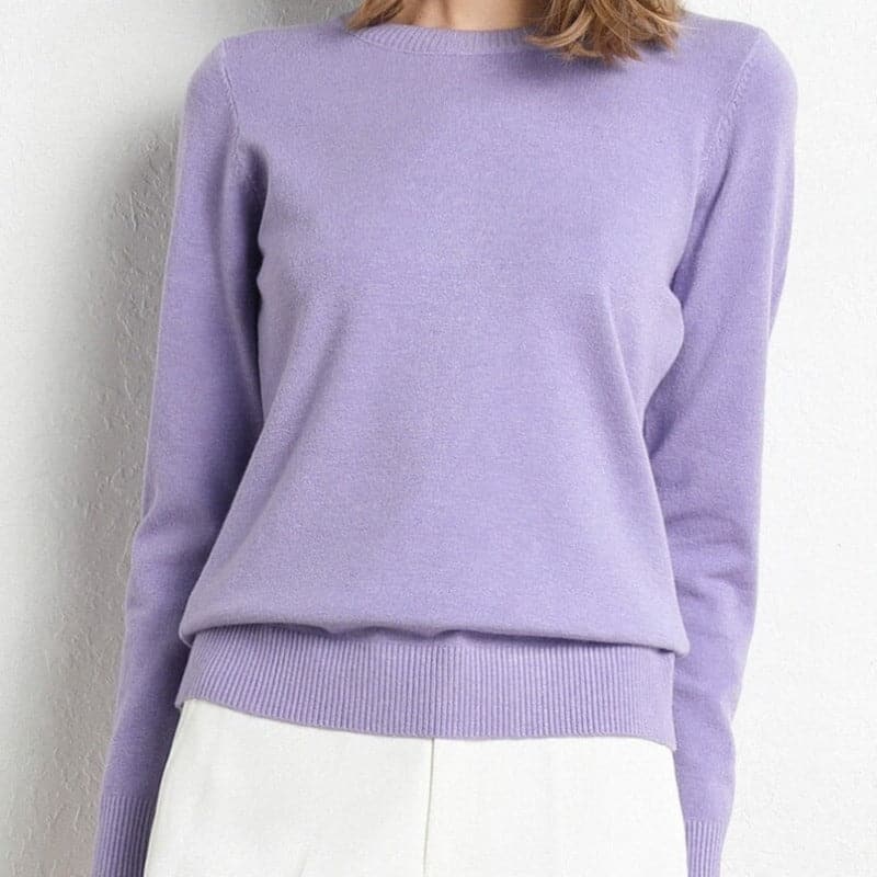 Livana – Blød Pullover