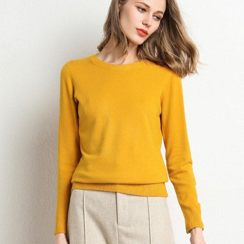 Livana – Blød Pullover