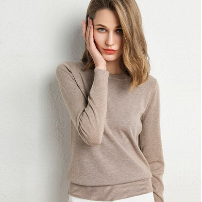 Livana – Blød Pullover