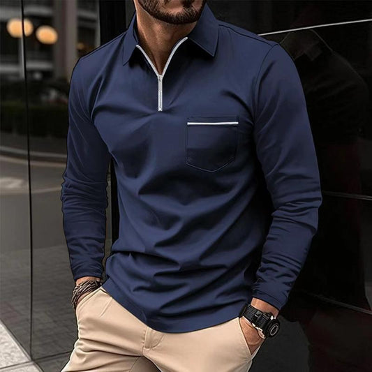 Romeo – Langærmet Polo