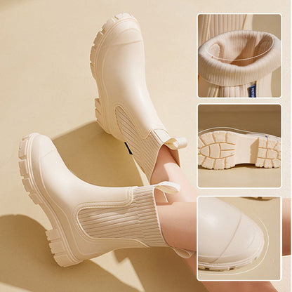 Dalila – Vandtætte Støvler