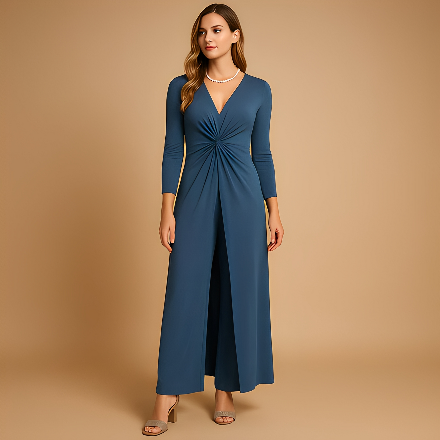 Armelyn - Chikke kjoler og brede bukser til kvinder sæt